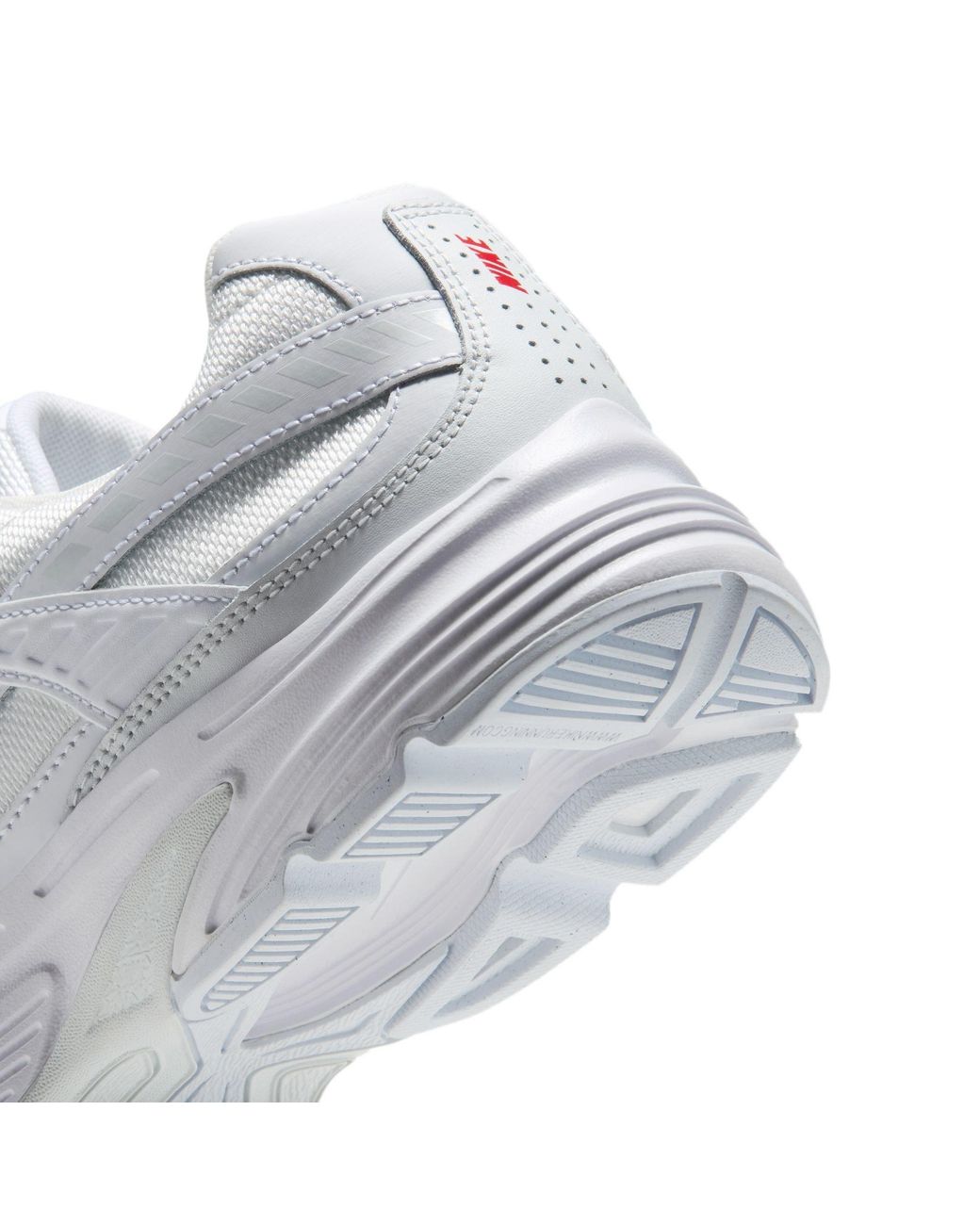 Nike Gray Initiator Running Shoes for men