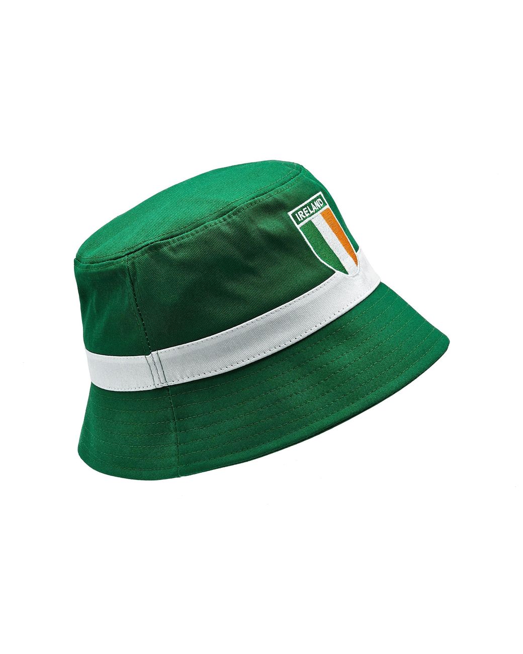 Team Green Nation Bucket Hat Adults