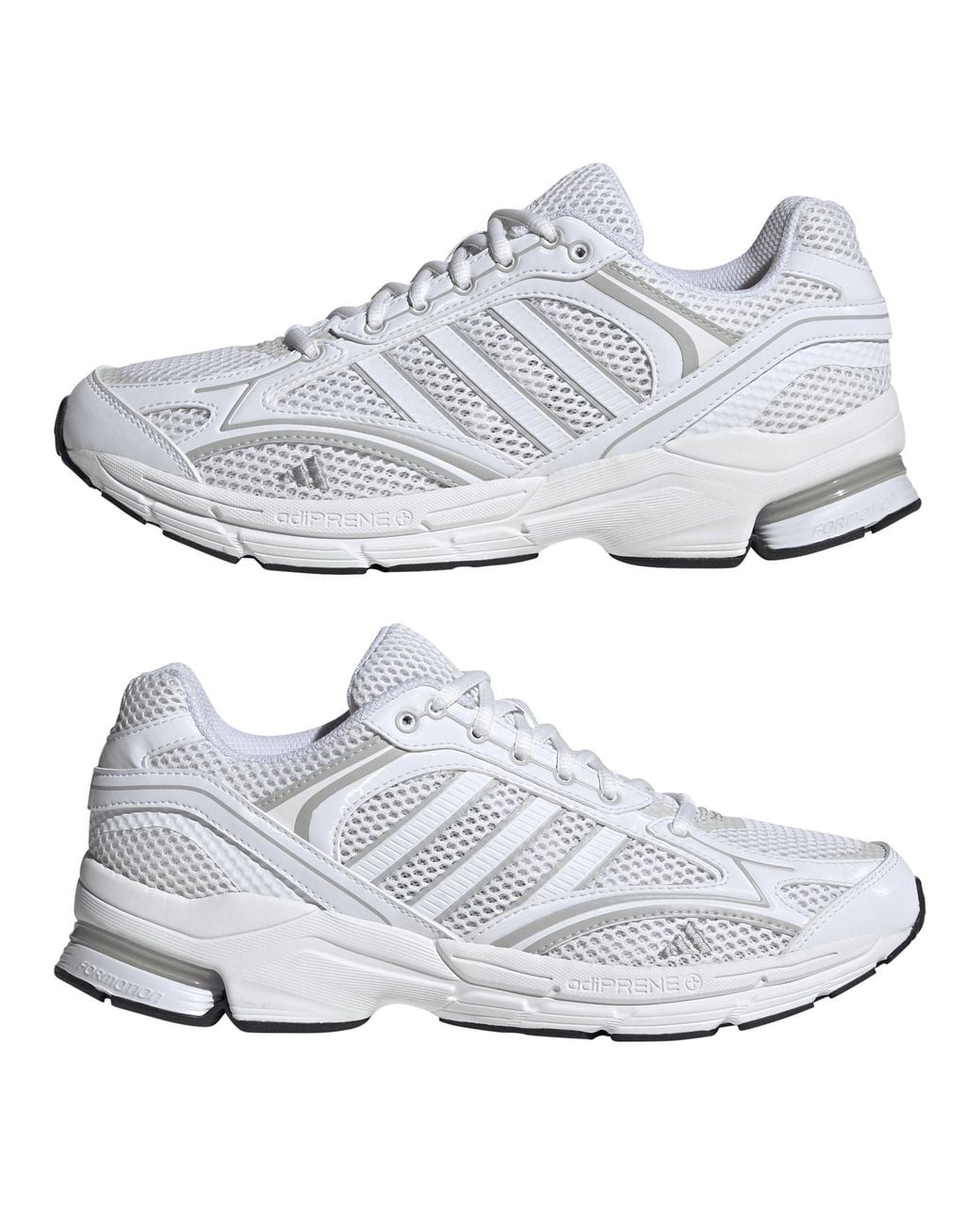 Adidas White Lifestyle Spiritain 2000 Trainers Ki6823 for men