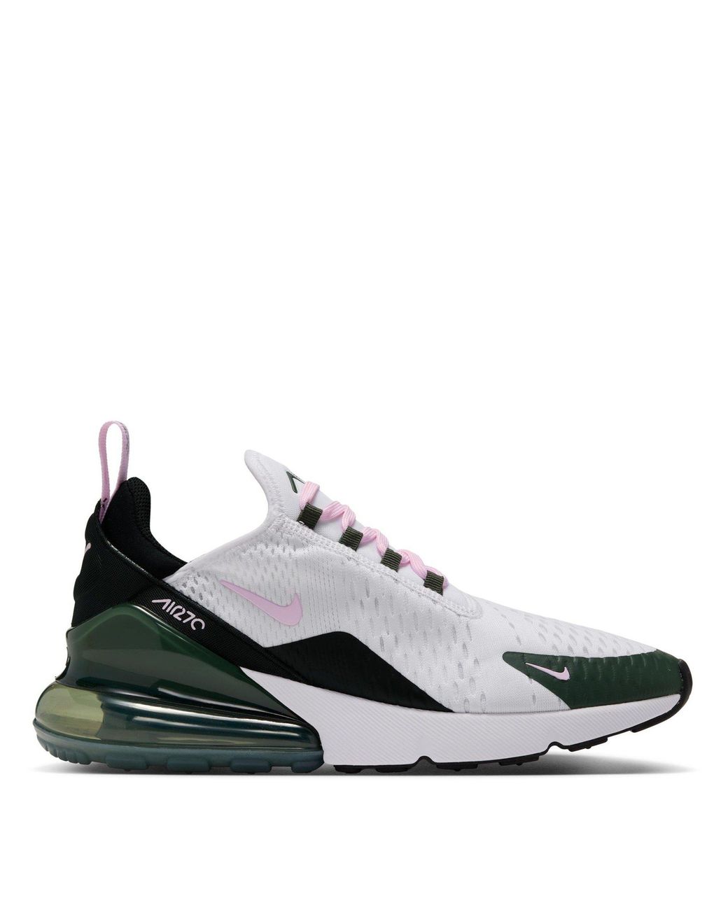 Nike White Air Max 270 Ladies Trainers