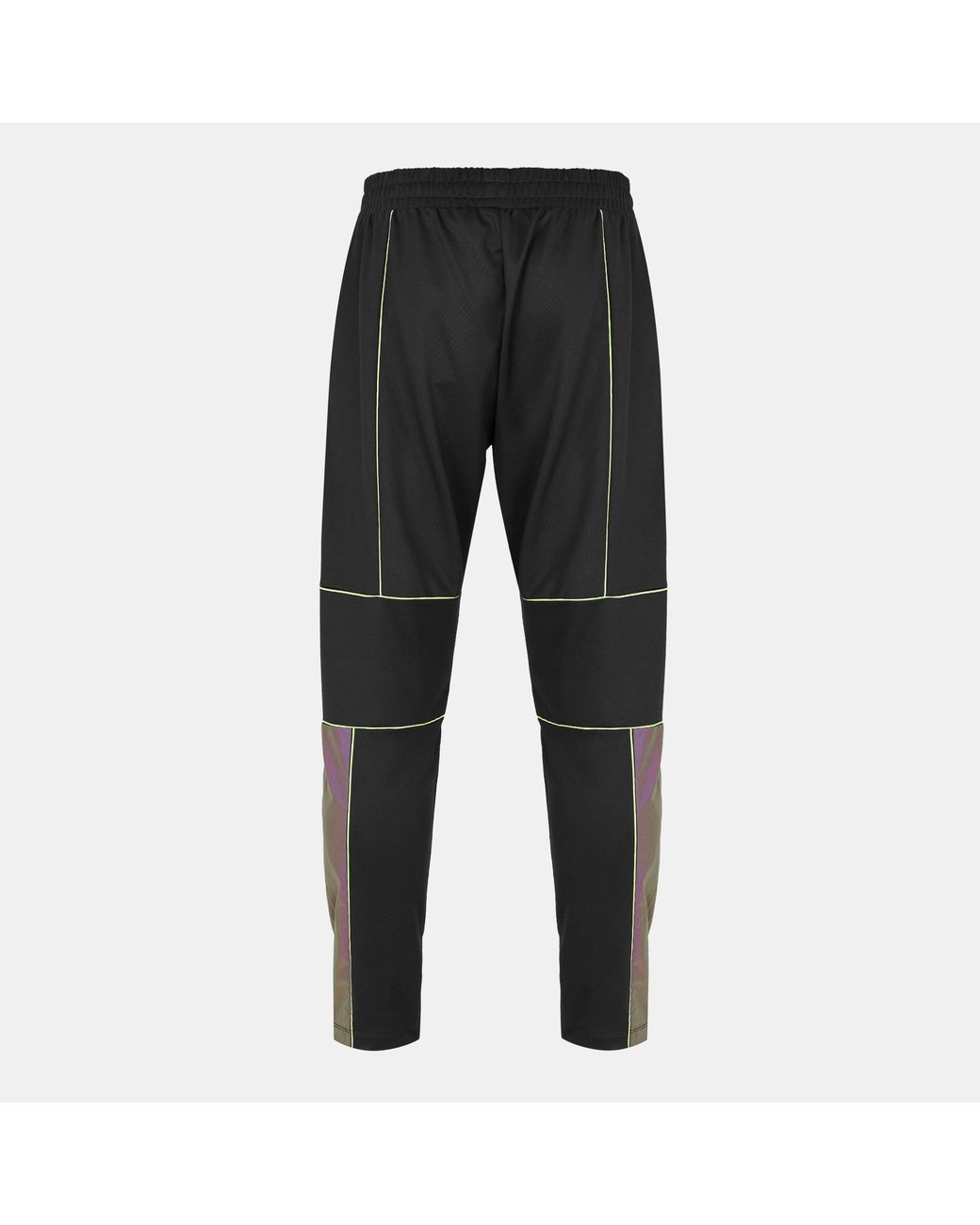 HUGO Black Closed Hem Fleece Joggers for men
