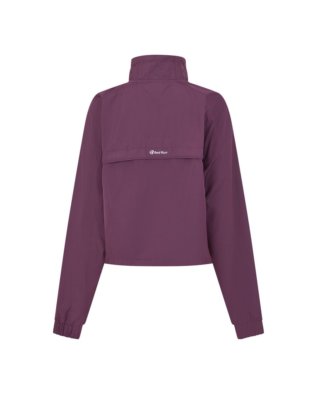 Red Run Purple Redrun Windbreaker Ld64