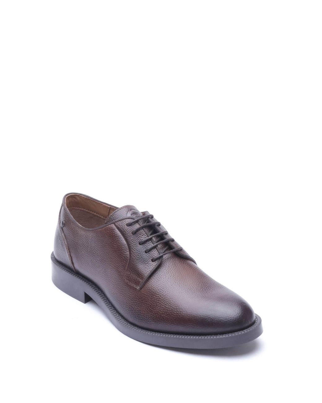 Base London Purple Luca Lace Up Shoe for men