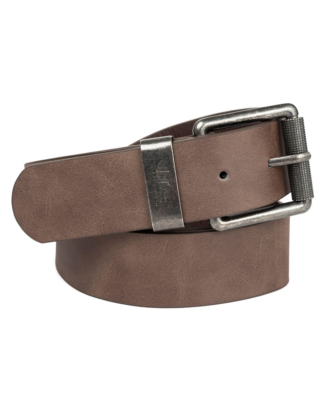 Lee Cooper Brown Belt for men