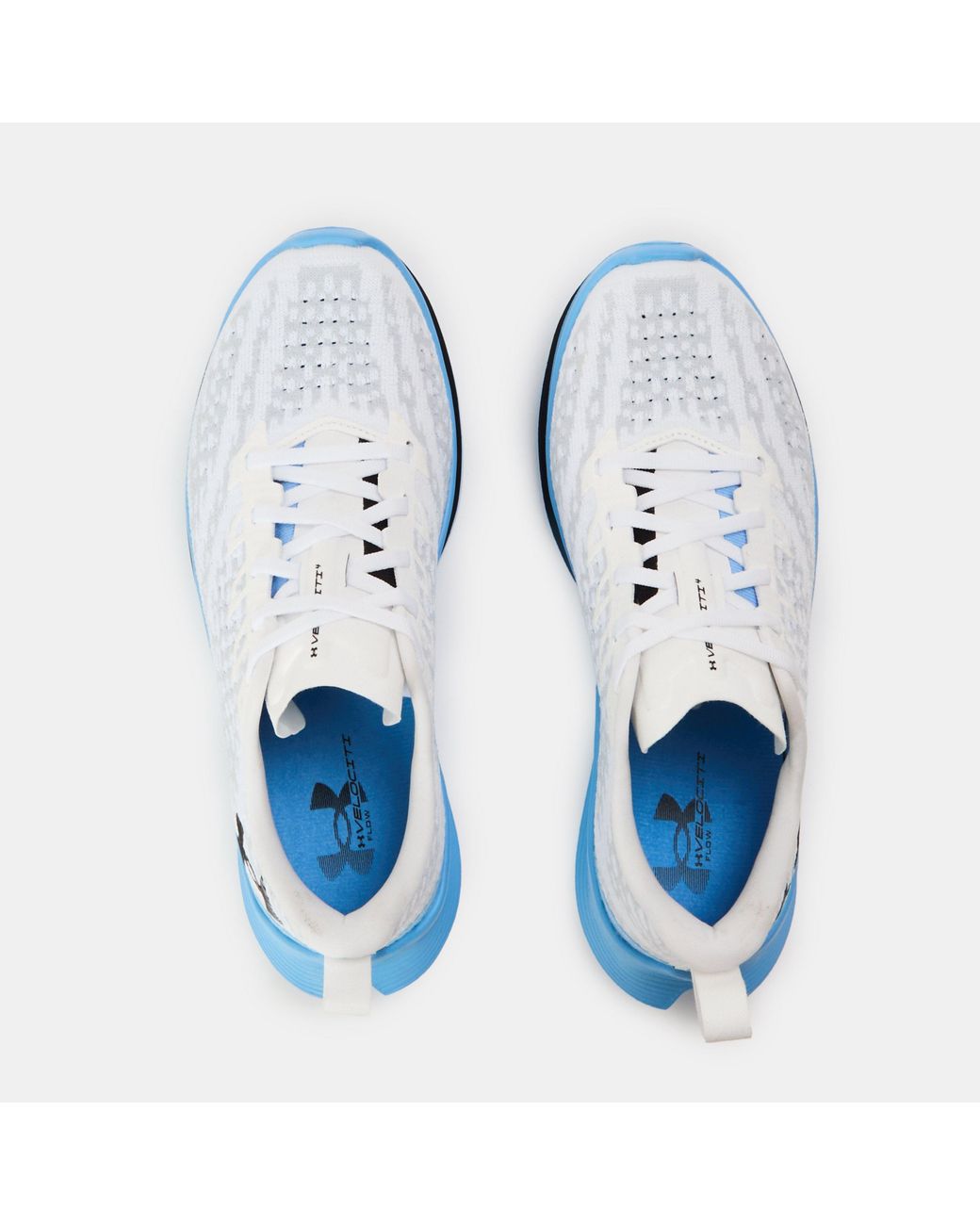 Under Armour Blue Velociti Everyday Neutral Road Running Shoes