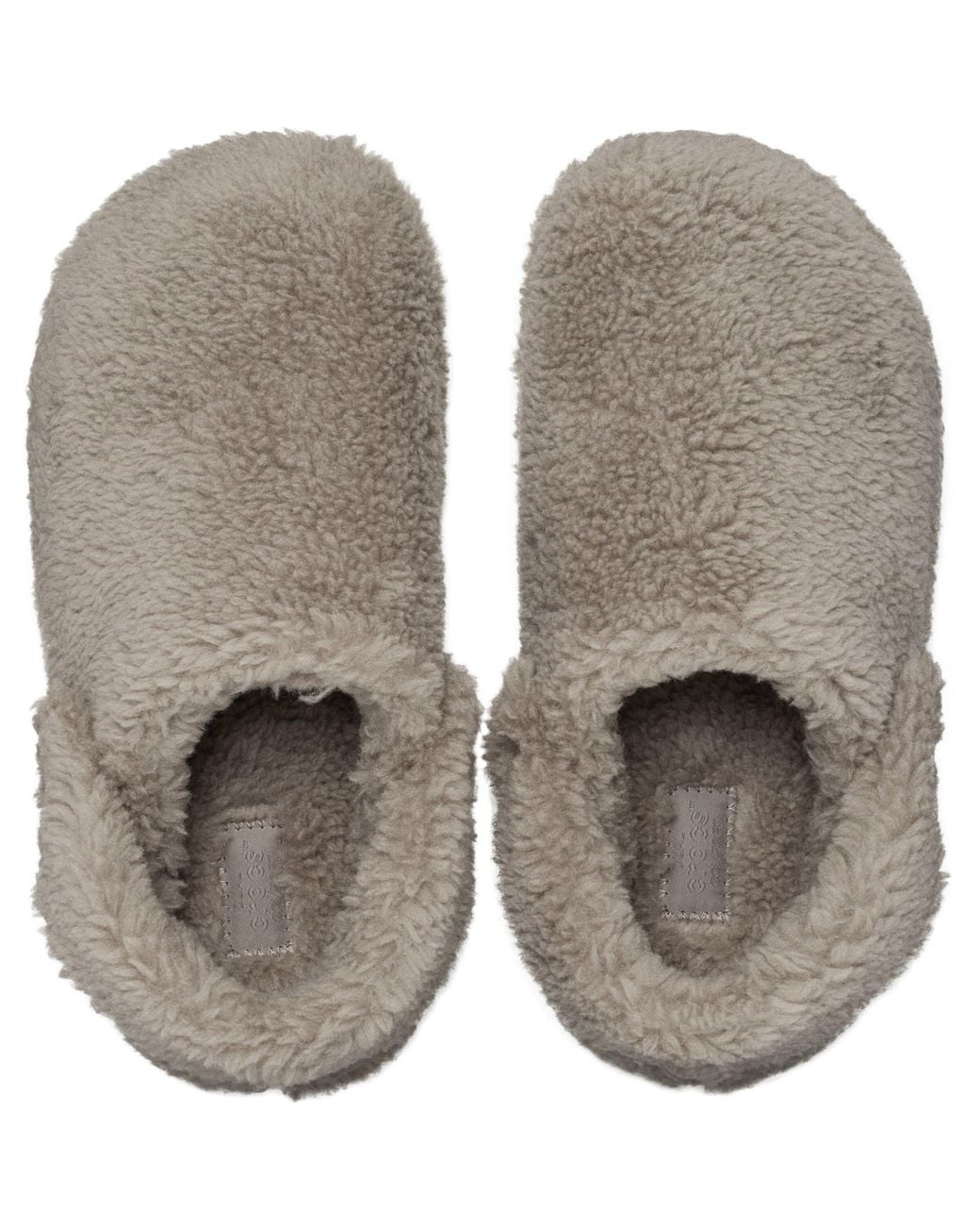 CROCSTM Gray Cozzzy Slipper Ld64