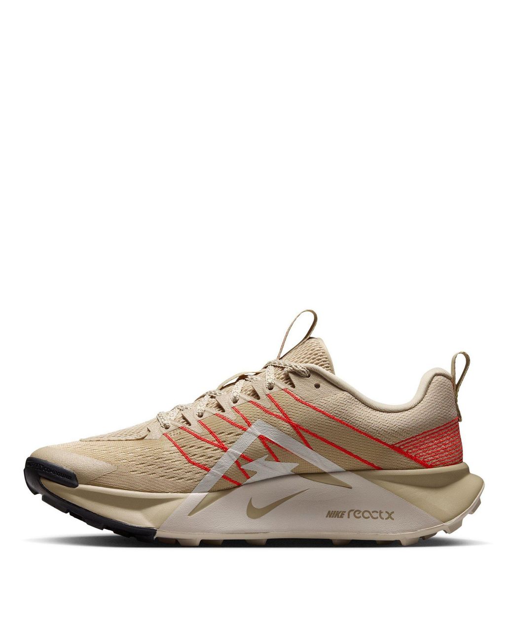 Nike Brown Wildhorse Trail Running Shoes for men