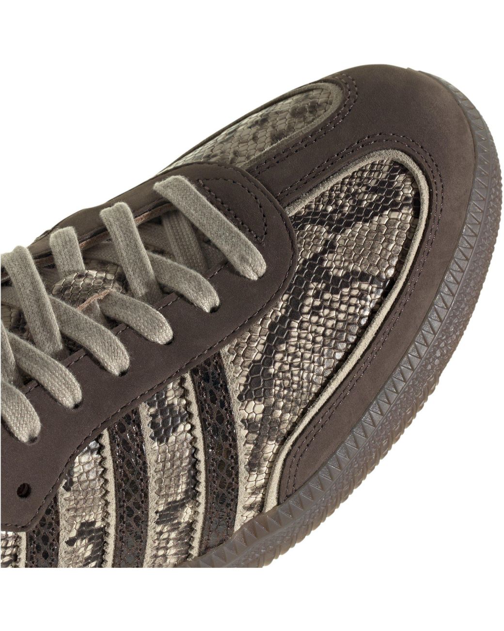 Adidas Originals Gray Samba Og Shoes