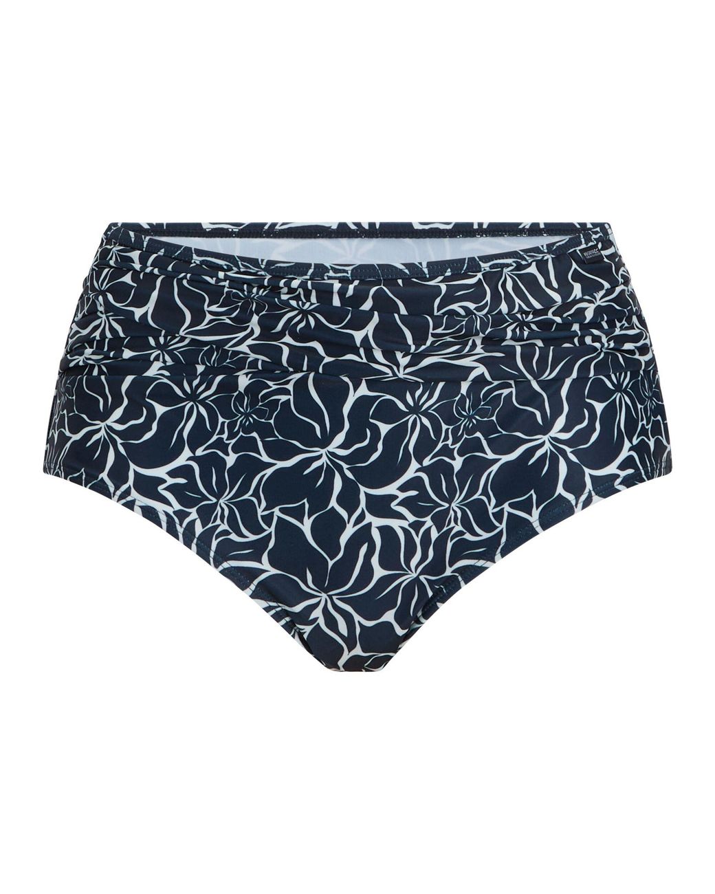 Regatta Blue Loria Tummy Controlled Bikini Bottoms