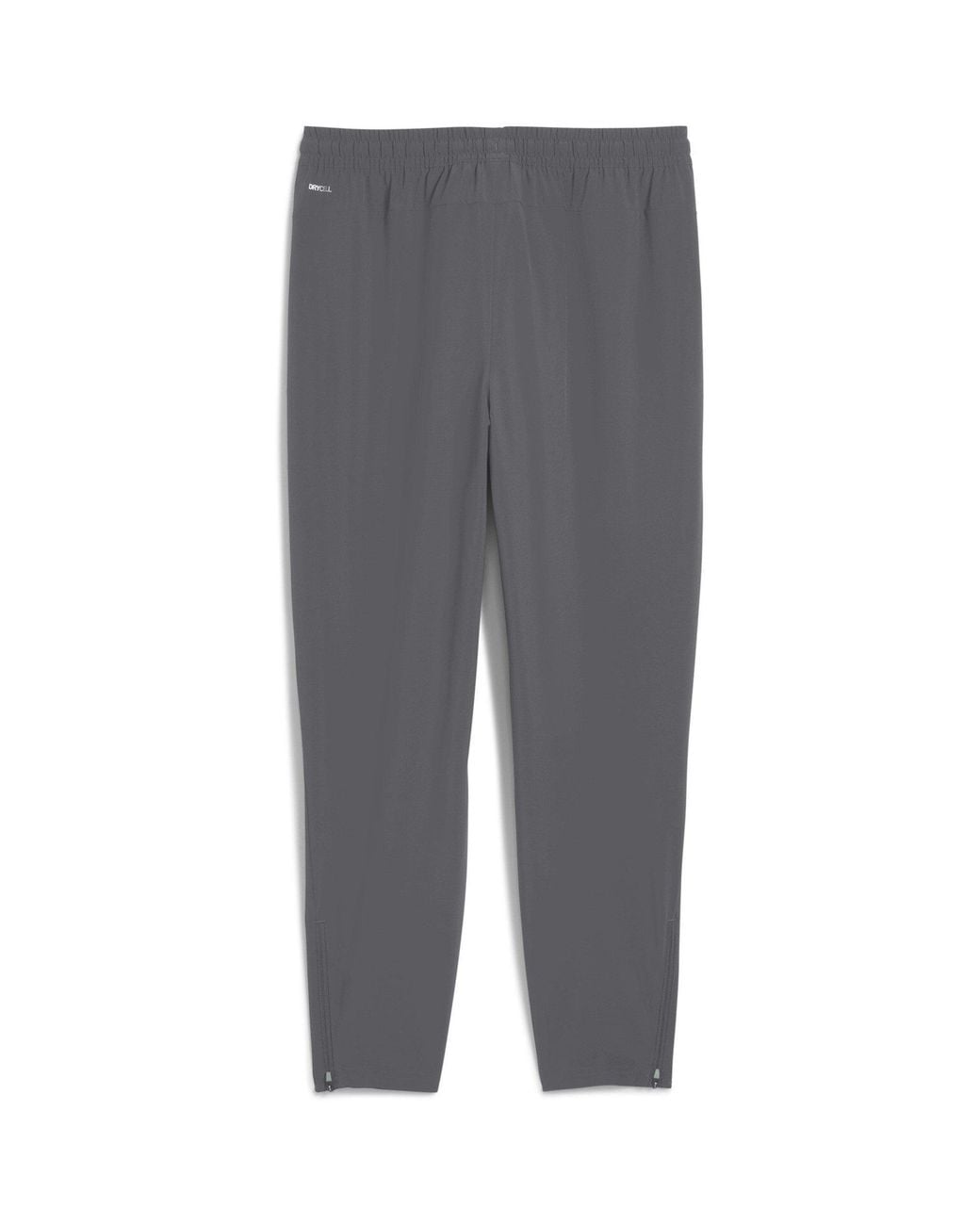 PUMA Gray Flex Closed Hem Woven Joggers for men