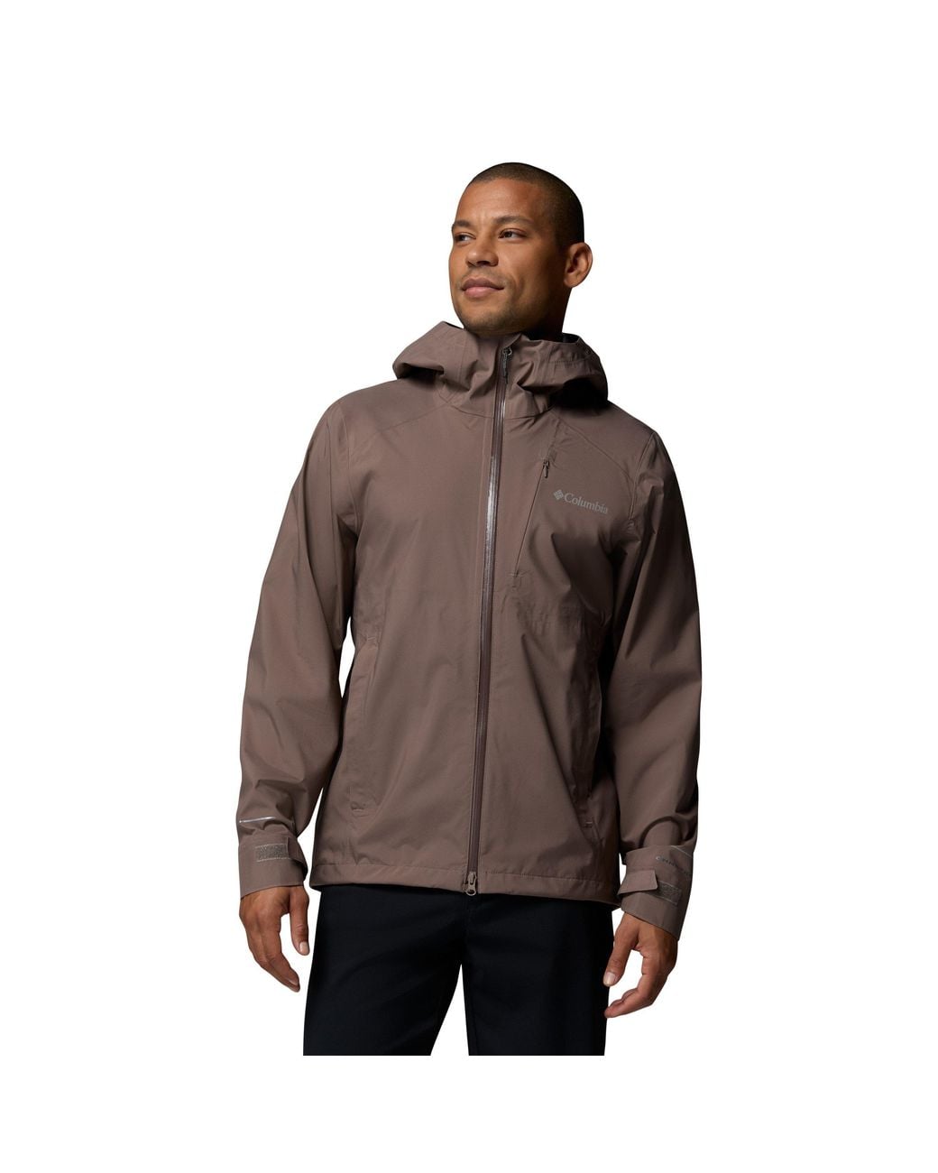 Columbia Brown Trail B 2.5L Softshell Jacket for men
