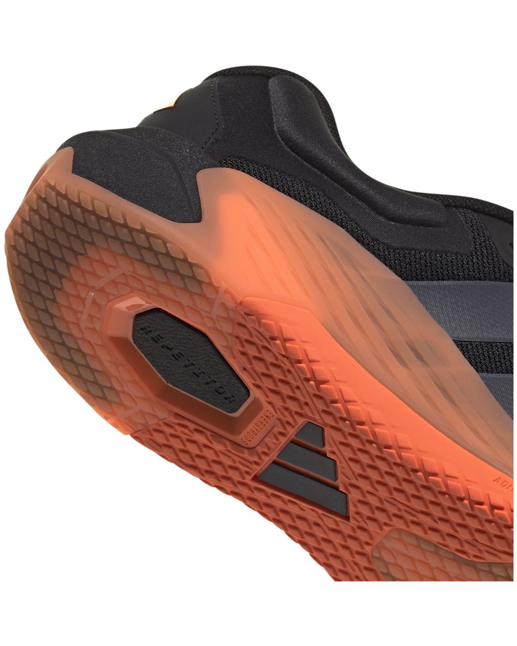 Adidas Blue Training Shoes for men
