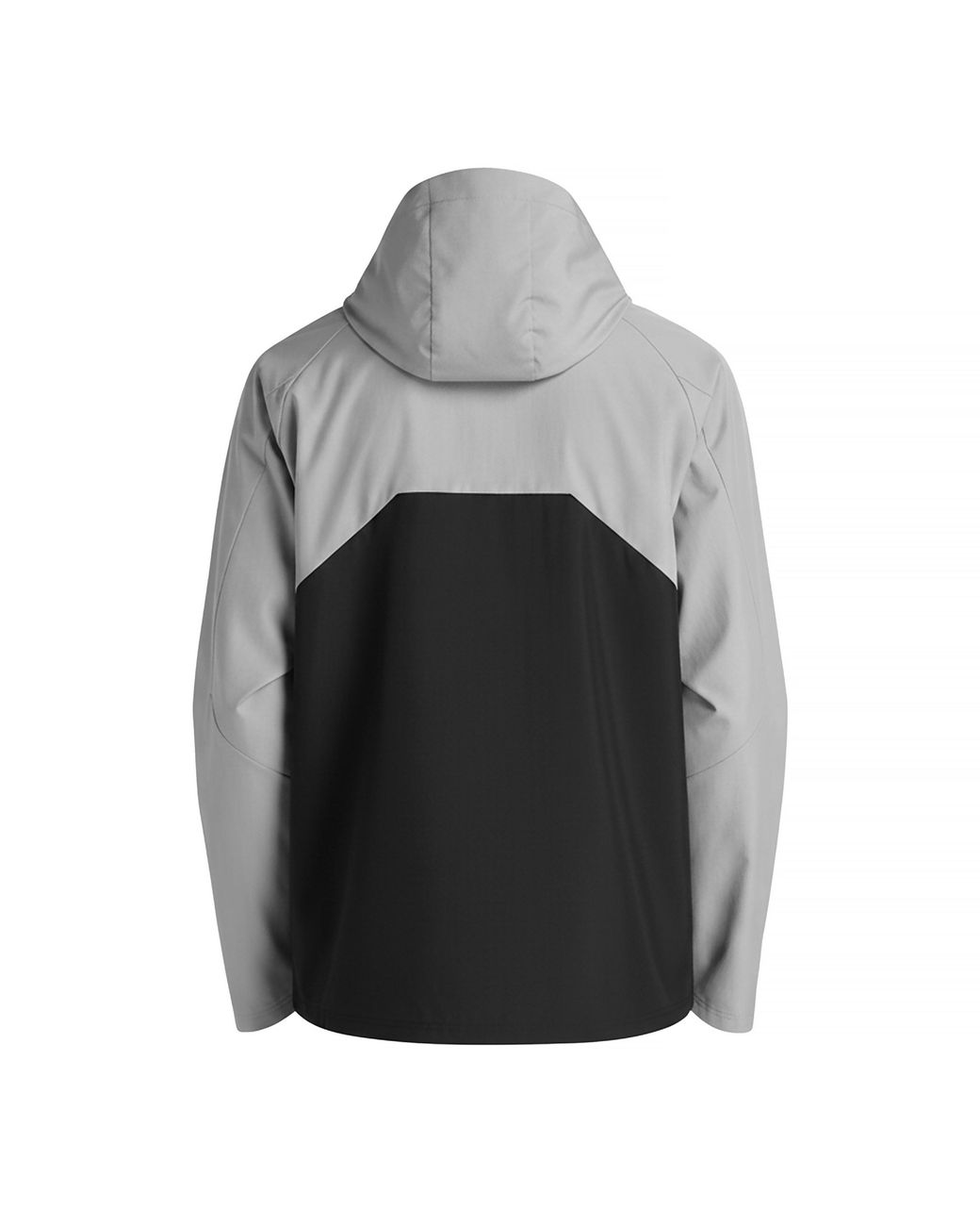 New Balance Gray Tracksuit Top for men