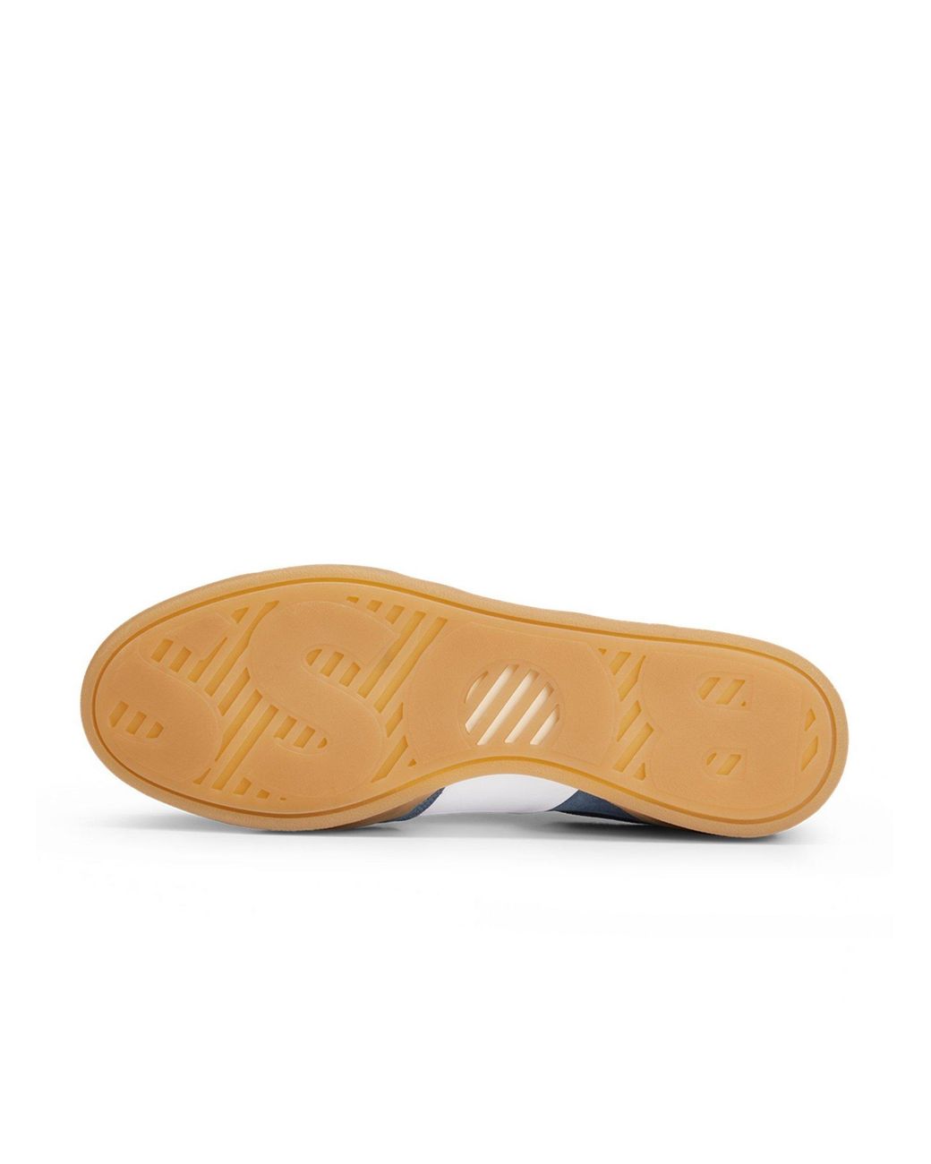 Boss Blue Brandon Tennis Style Trainer for men