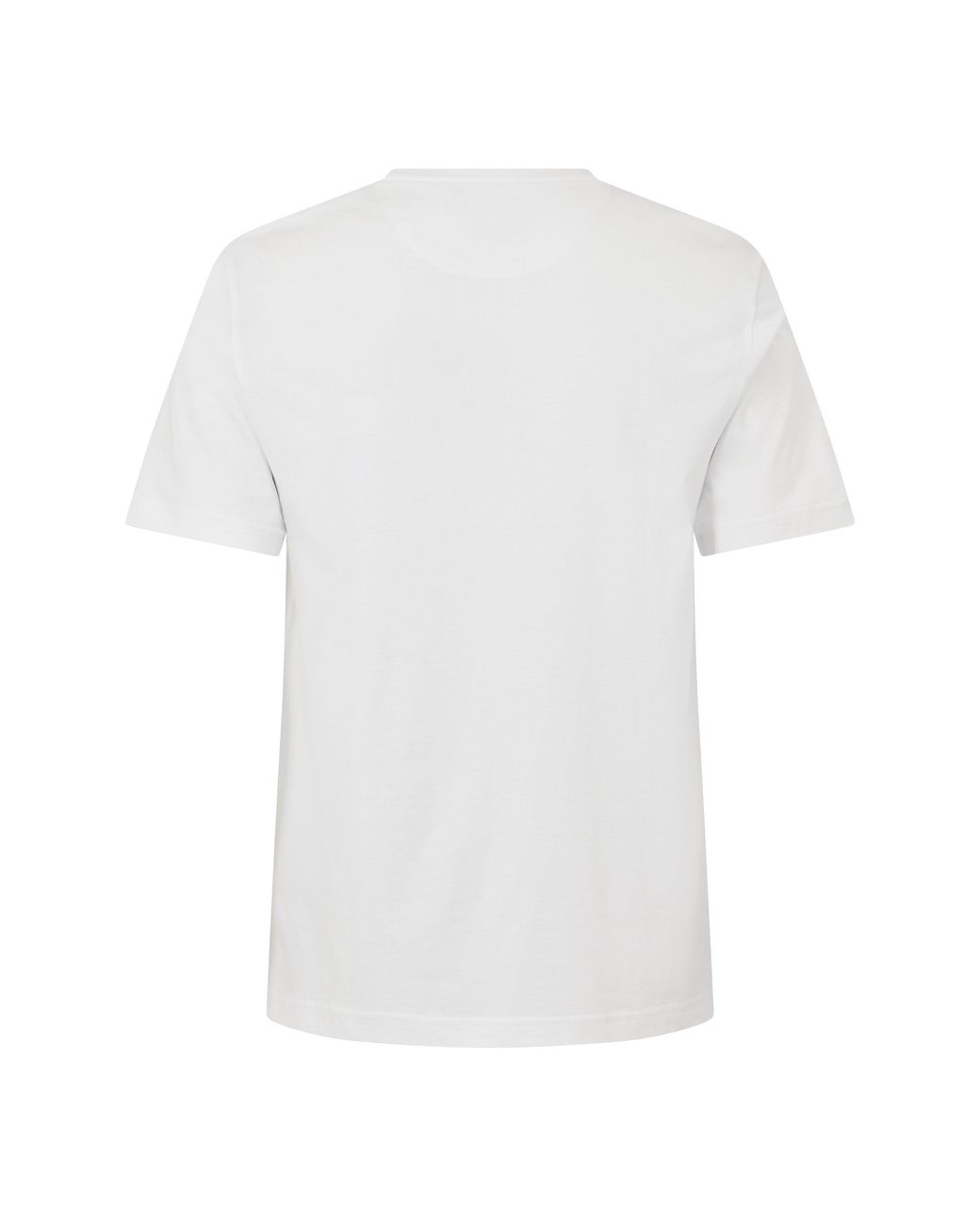 Farah White Harrow Ss T-Shirt for men