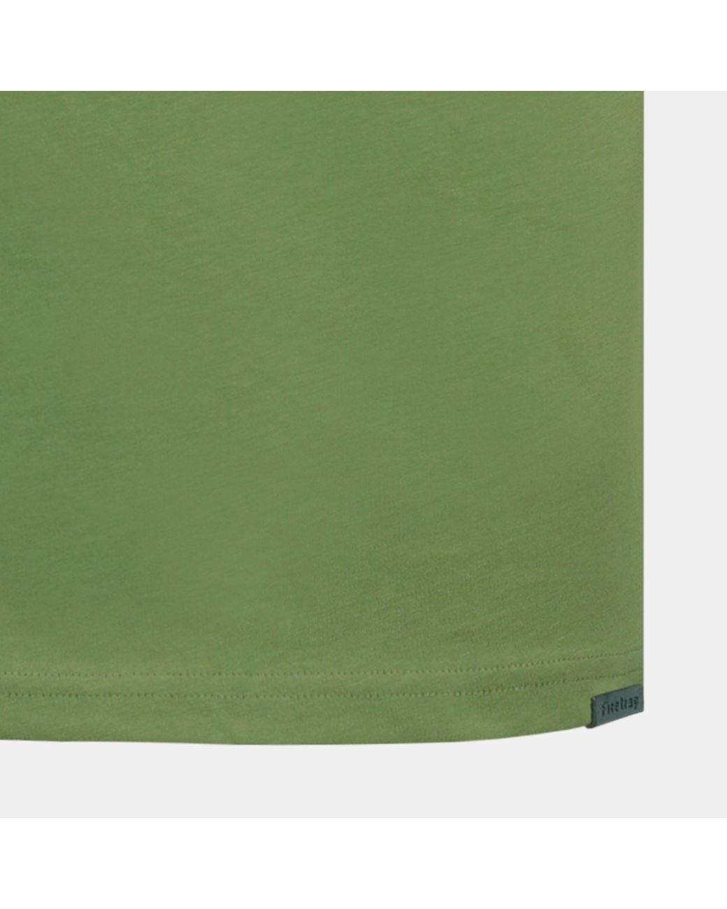 Firetrap Green Trek T Shirt for men