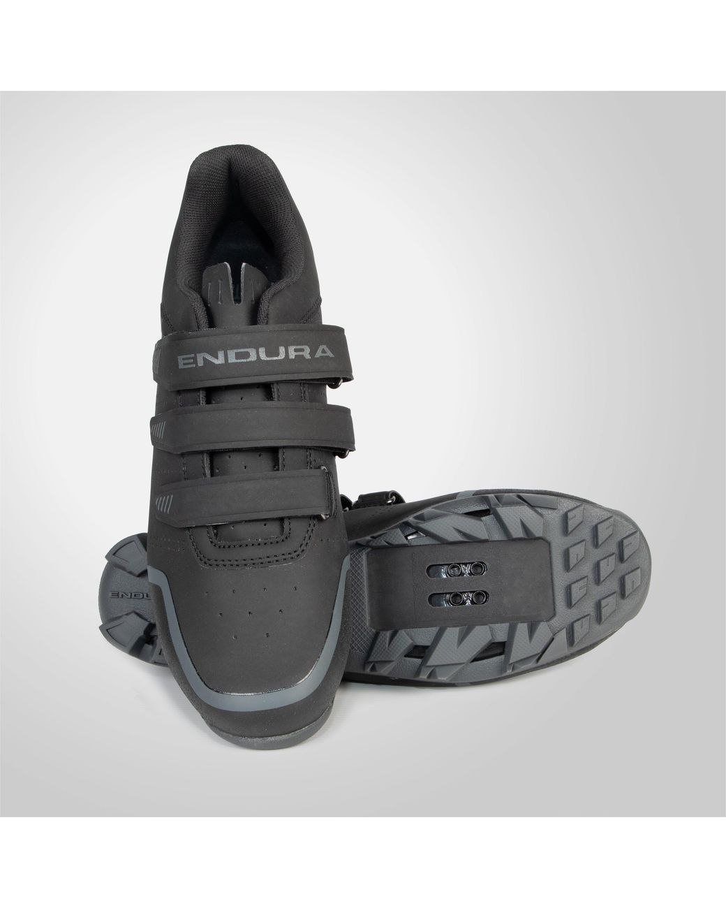 Endura Black Hummvee Xc Clipless Shoes