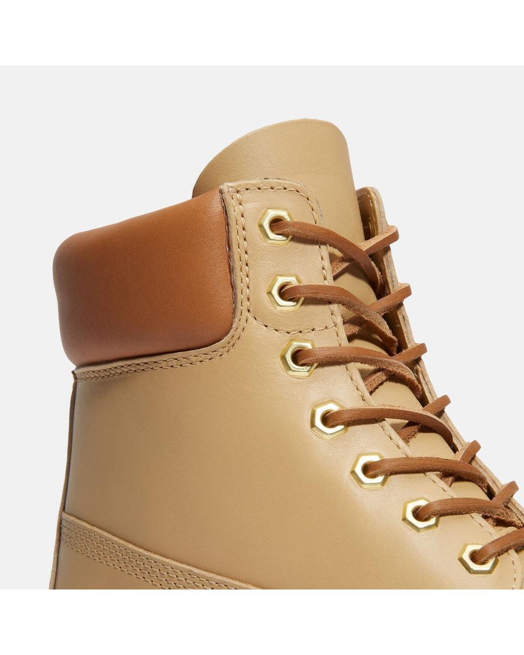 Timberland Brown Founder's 6-Inch Waterproof Boot For for men