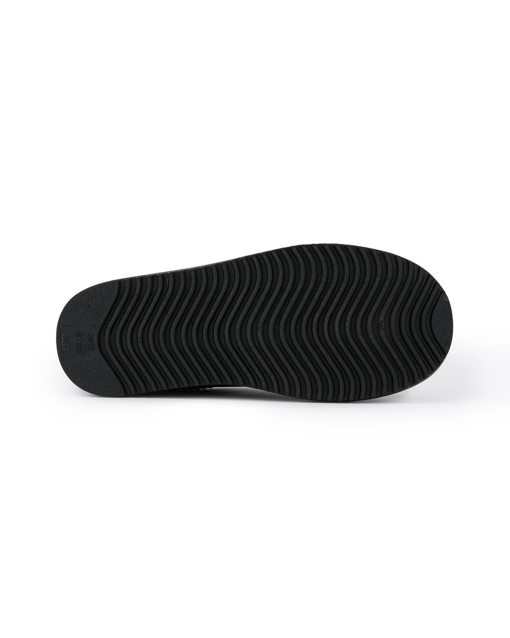 Regatta Black Risley Mule Waterproof Lifestyle Shoes
