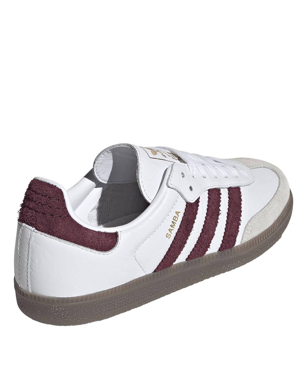 Adidas Originals Gray Samba Og Shoes
