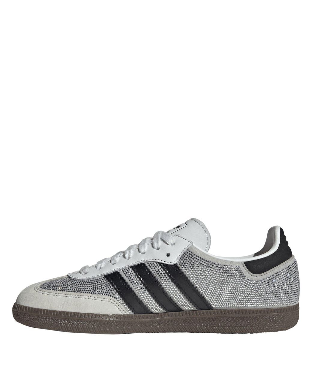 Adidas Originals Gray Samba Og Shoes