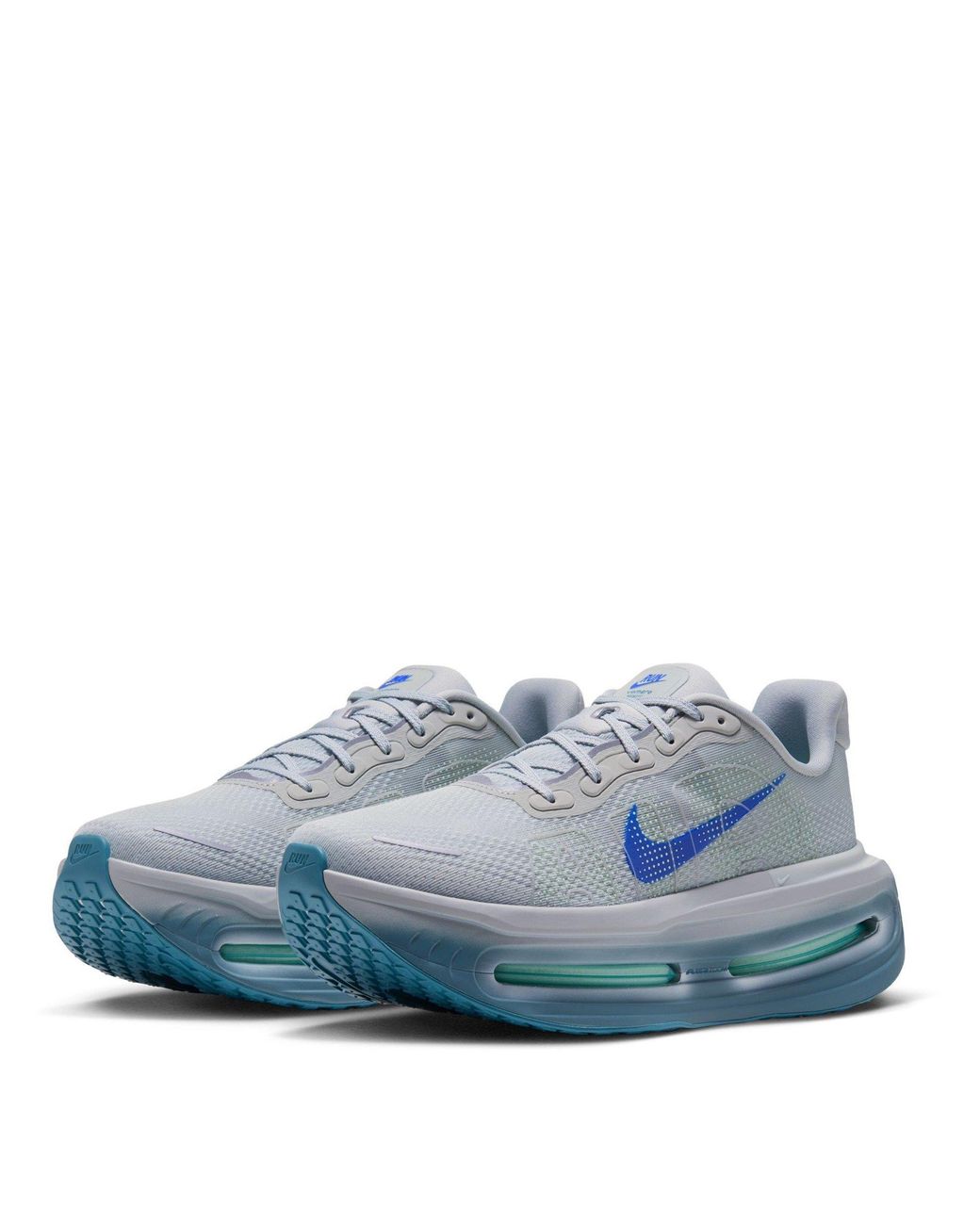 Nike Blue Vomero Premium Road Running Shoes for men