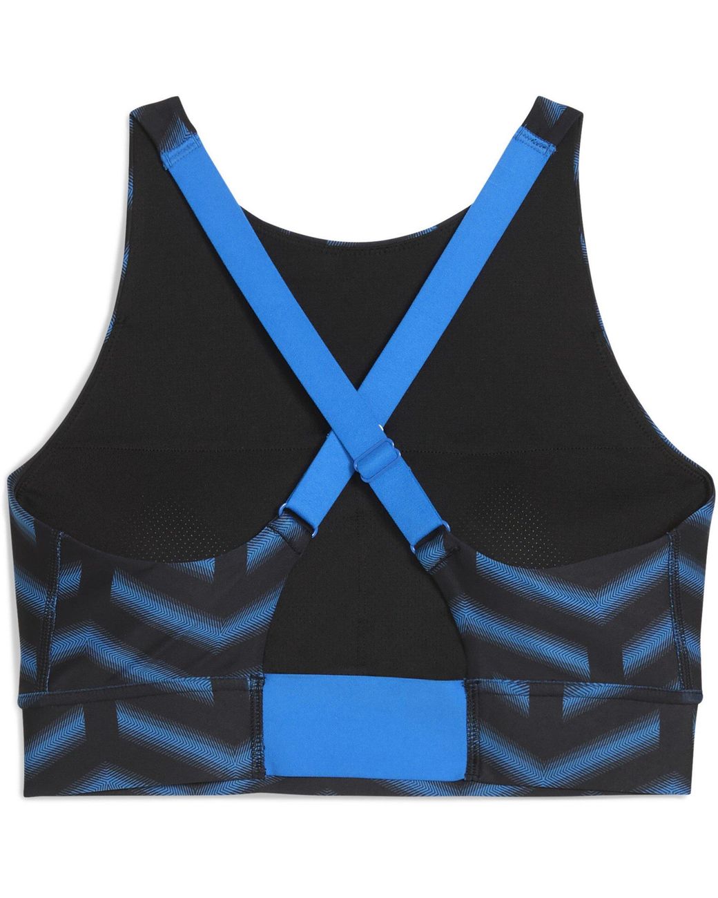 PUMA Blue Training Bra