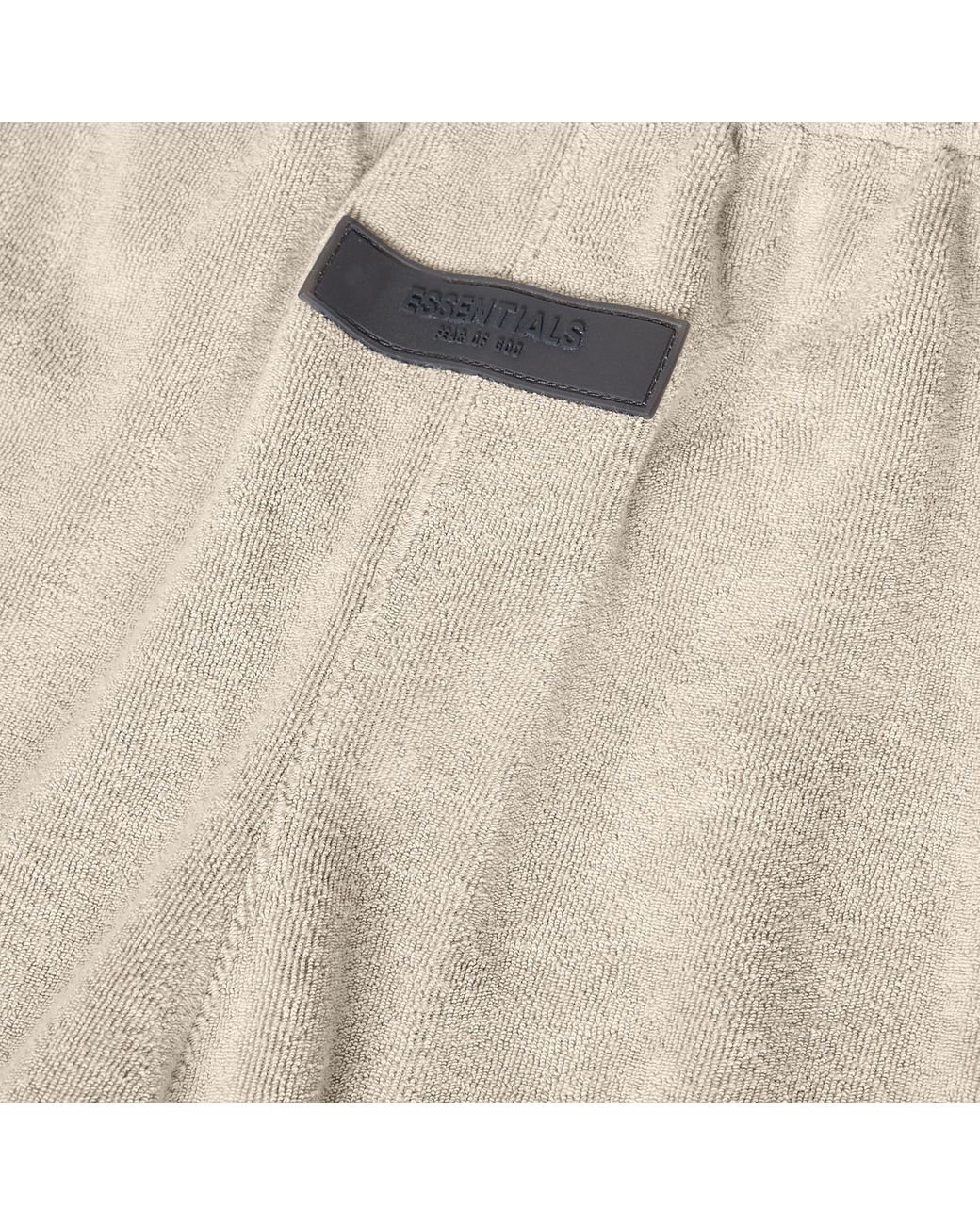 Fear Of God Natural Slim Fit Jogging Bottoms