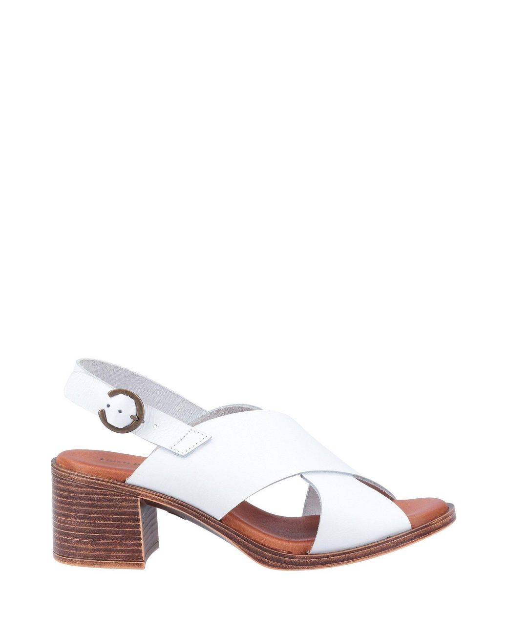 Hush Puppies Pink Gabrielle Sandal