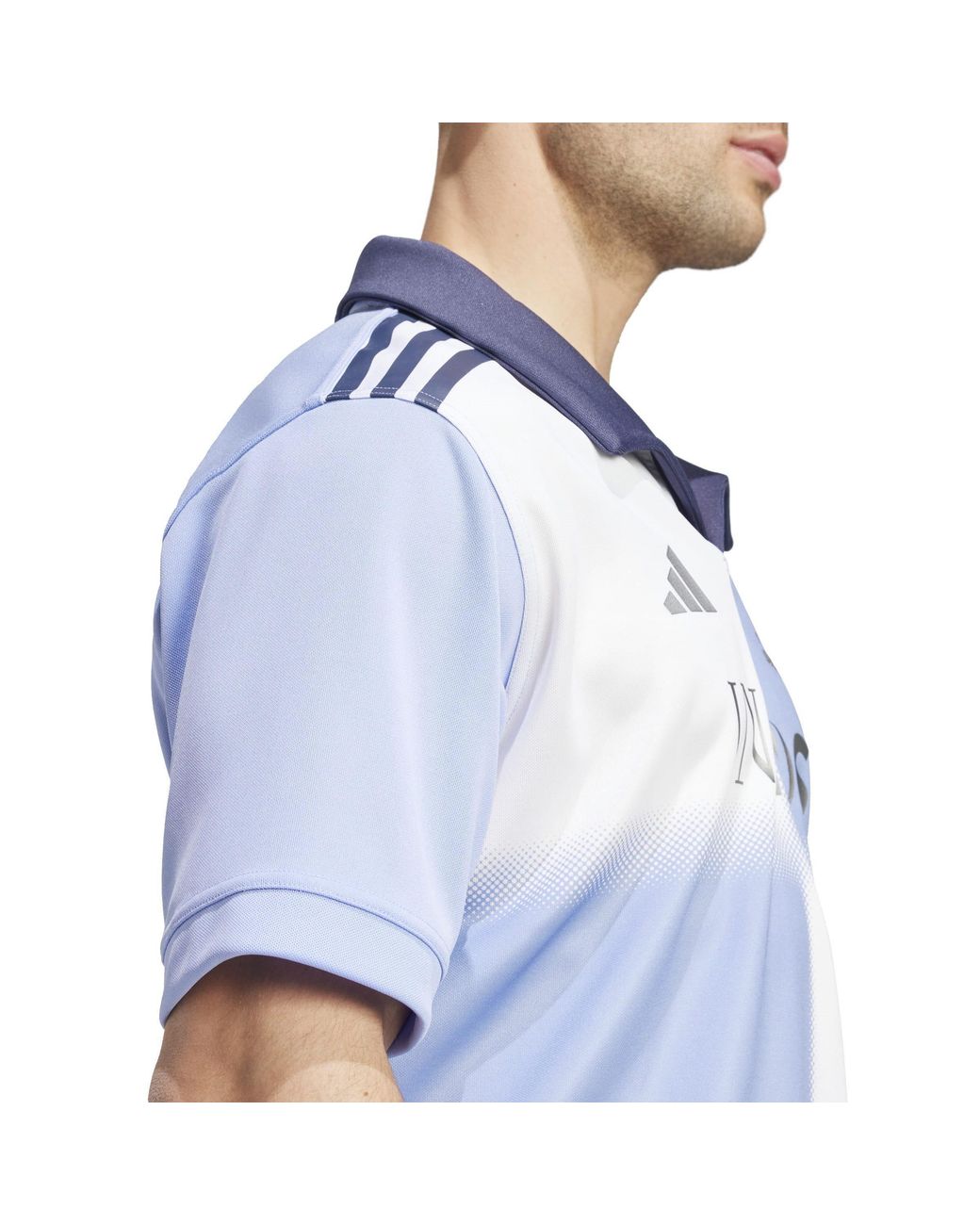 Adidas Blue All Blacks Polo Shirt 2024 Adults for men
