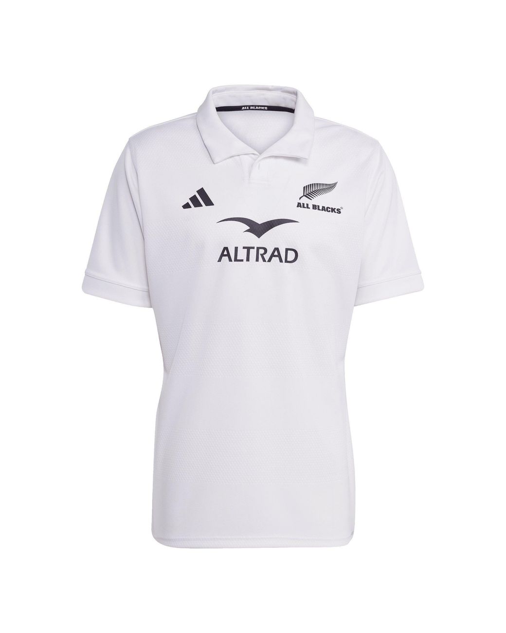Adidas White All Blacks Away Shirt 2025 Adults for men