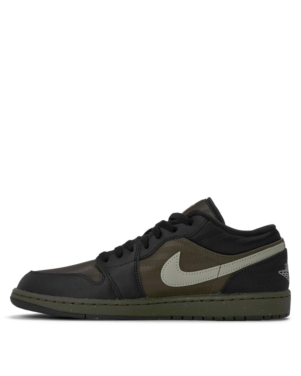 Nike Black Air Jordan 1 Low Se Low-Top Trainers for men