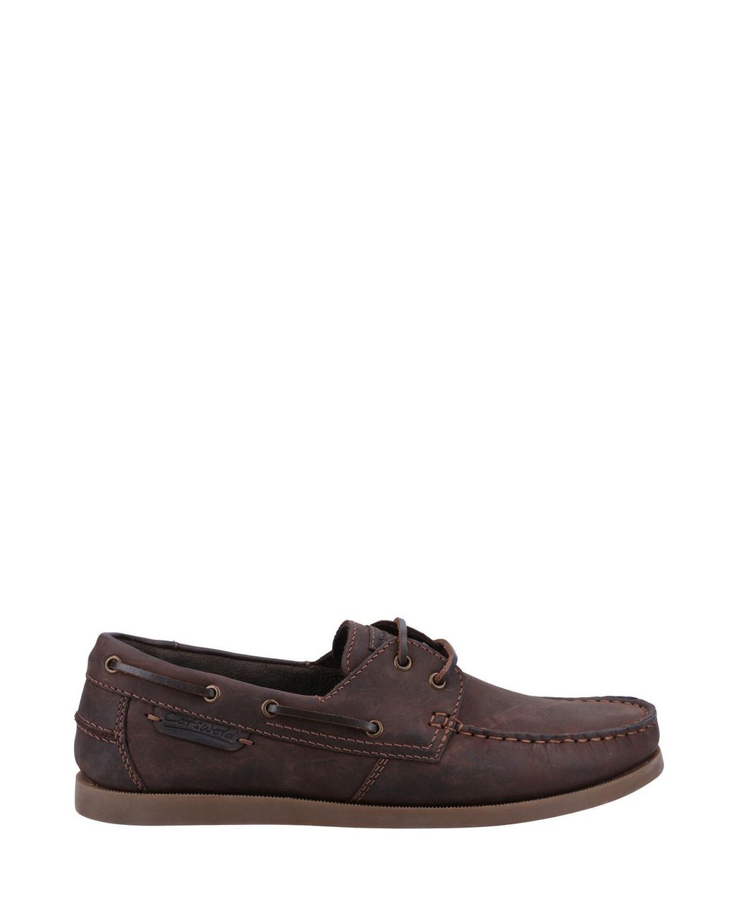 Cotswold Brown Waterlane Shoes