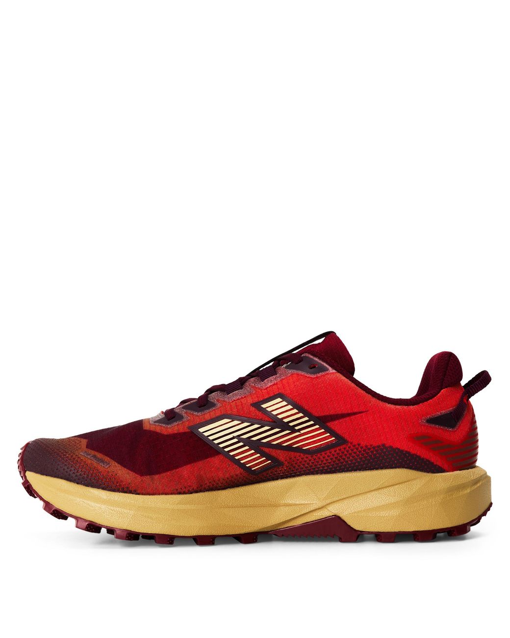 New Balance Red Nb Rebel Trail Running Shoes for men