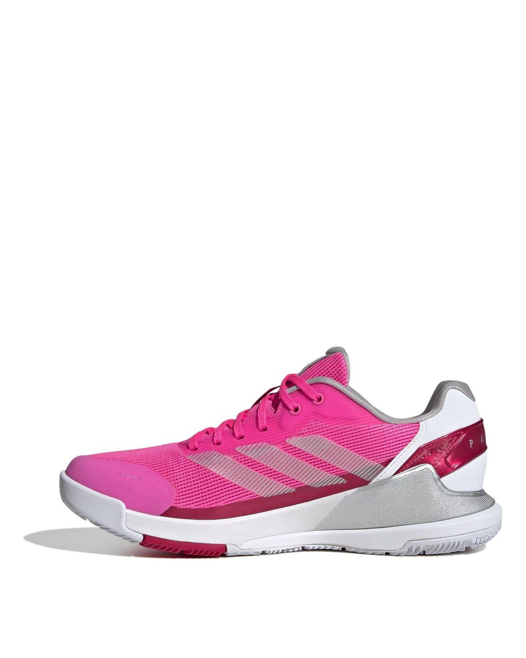 Adidas Originals Pink Crazyquick Lightstrike Padel Shoes