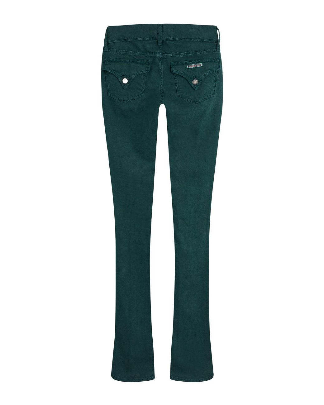Hudson Green Beth Flap Pocket Baby Bootcut