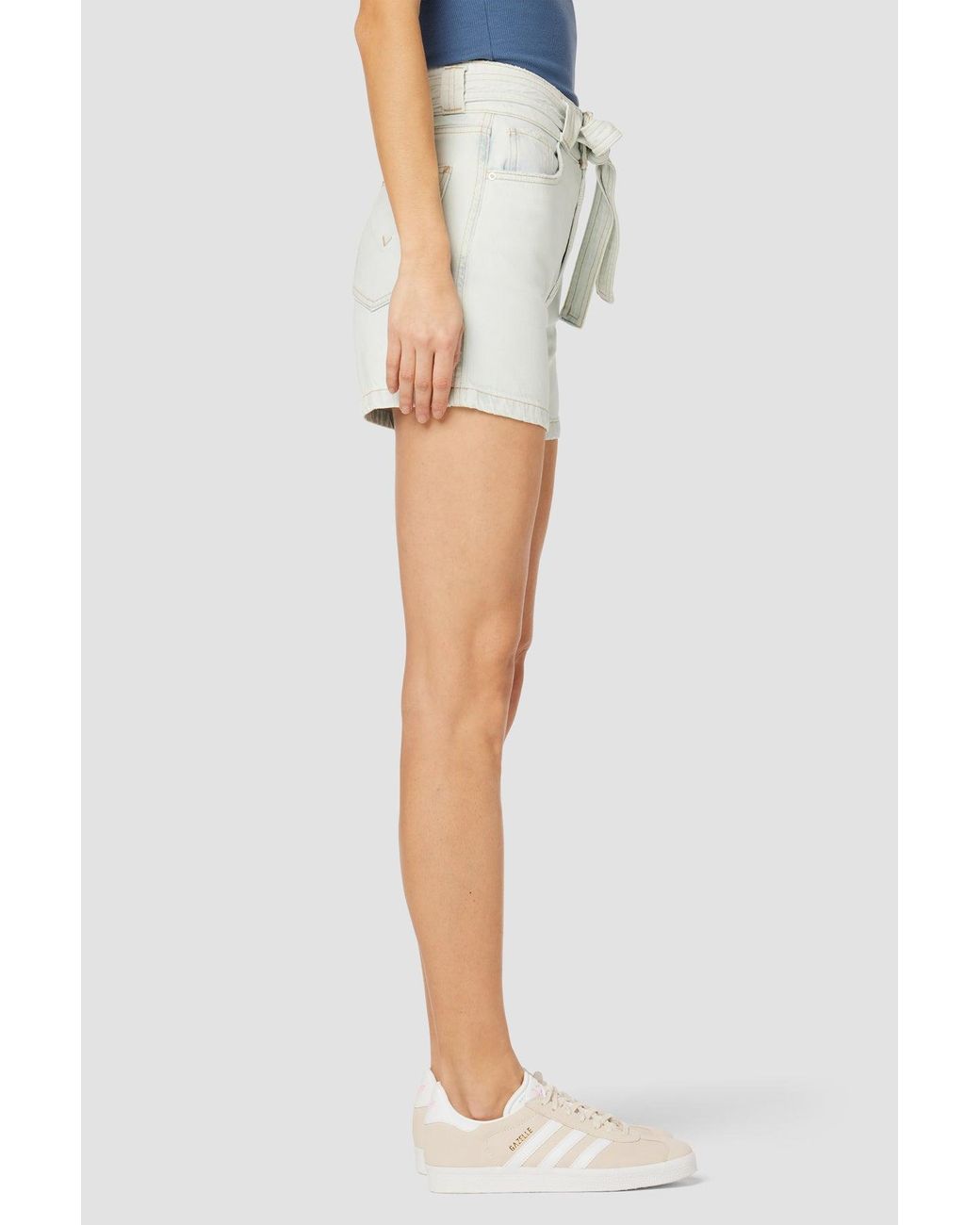 Hudson Blue Utility Short