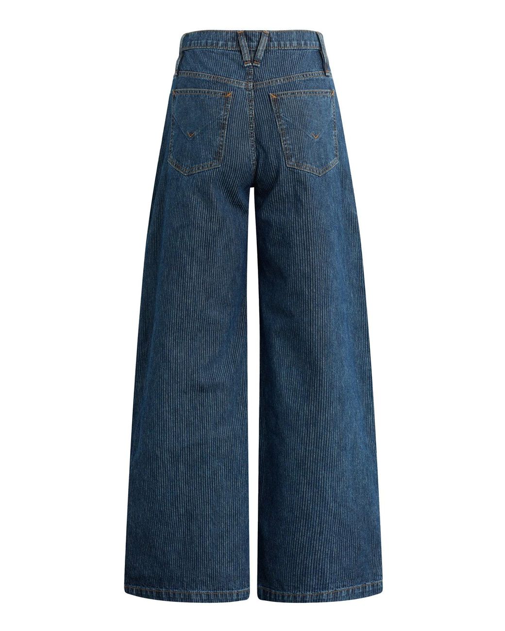 Hudson Blue James Corduroy Wide Leg