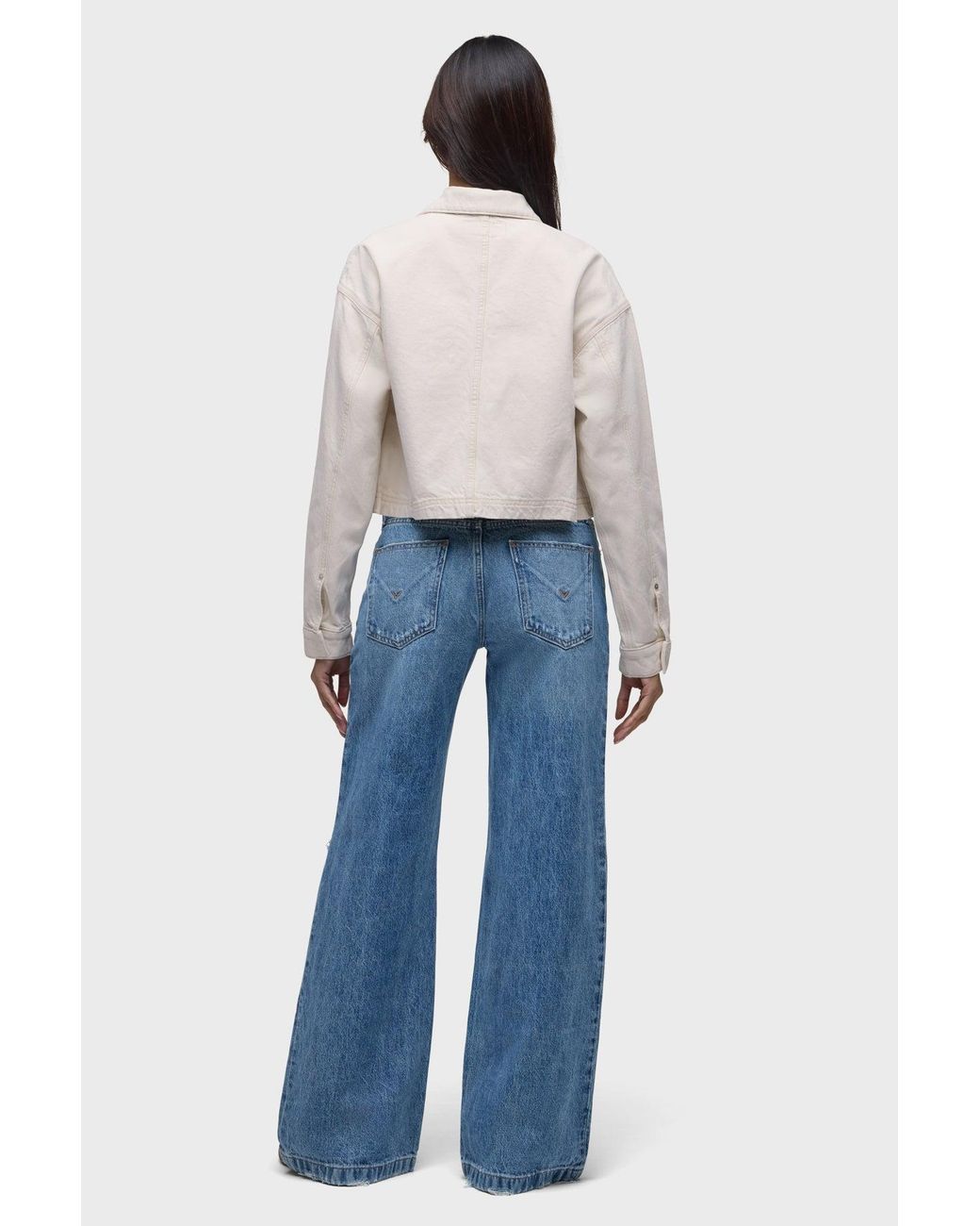 Hudson Blue Chore Jacket