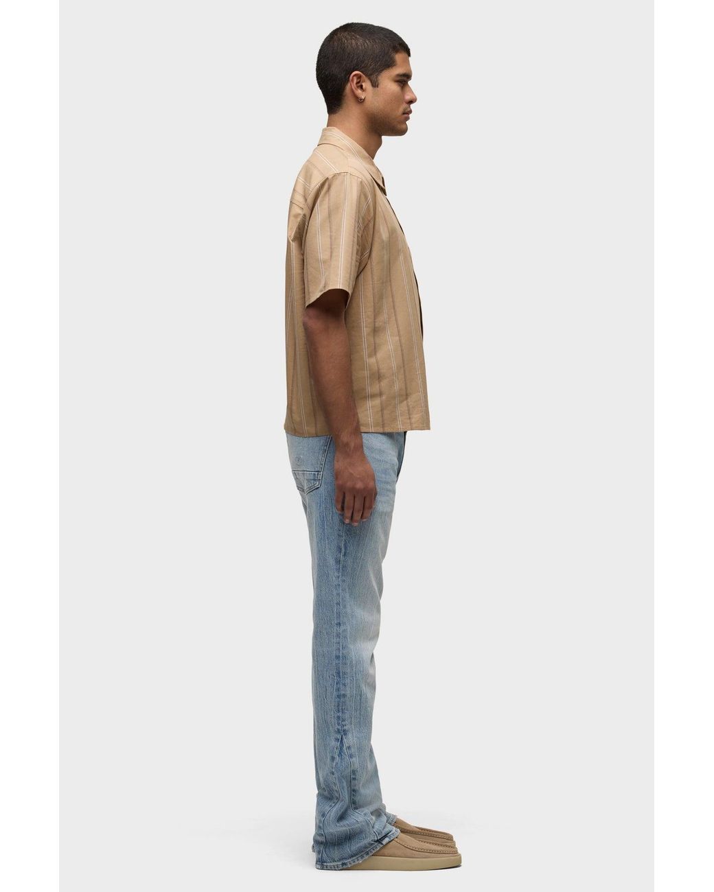 Hudson Blue Walker Kick Flare for men