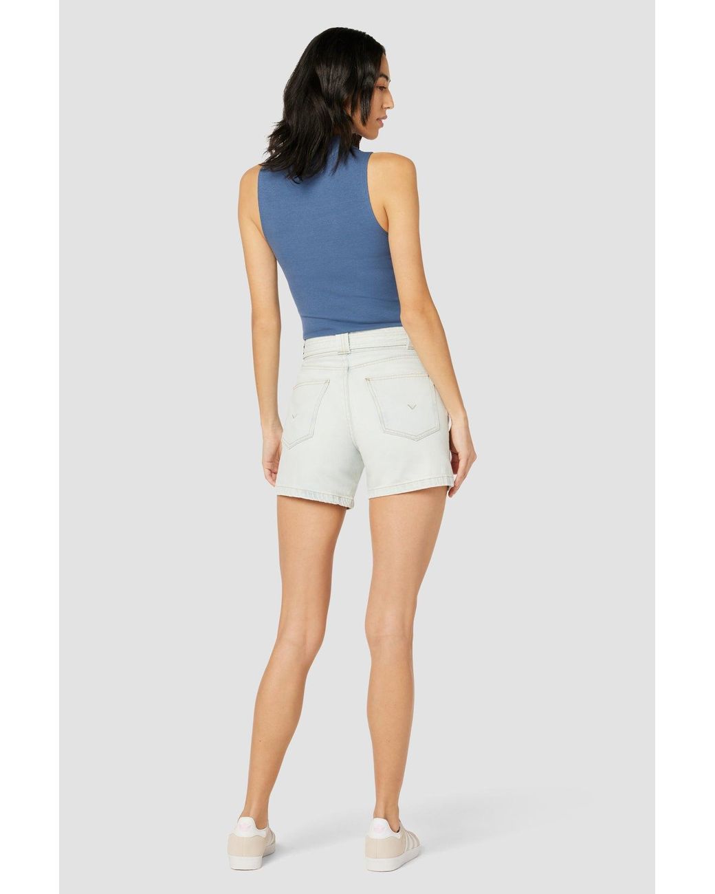 Hudson Blue Utility Short