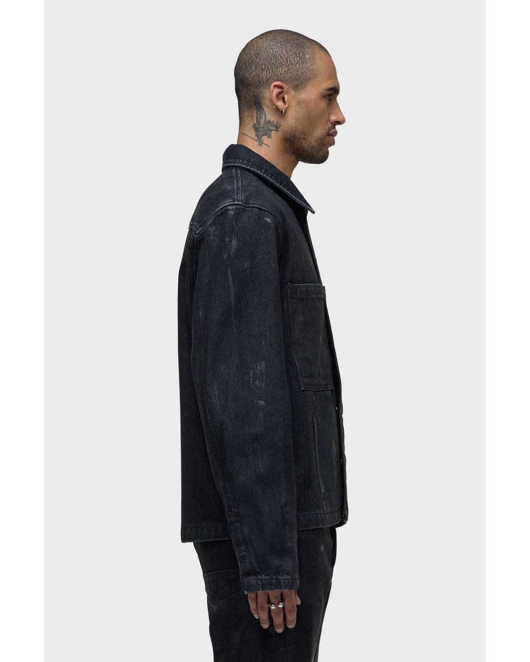 Hudson Blue Work Jacket for men