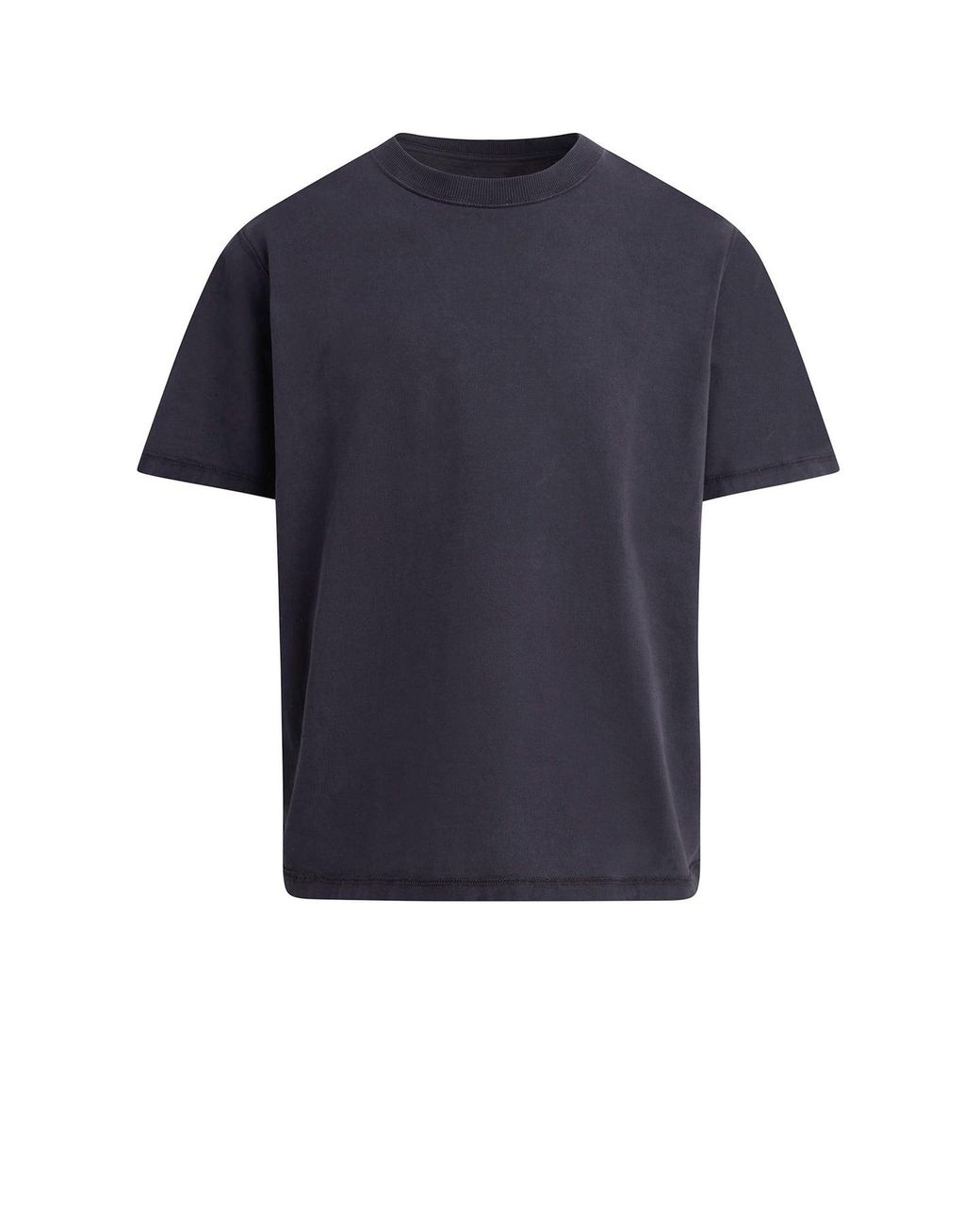 Hudson Blue Heavyweight Tee for men