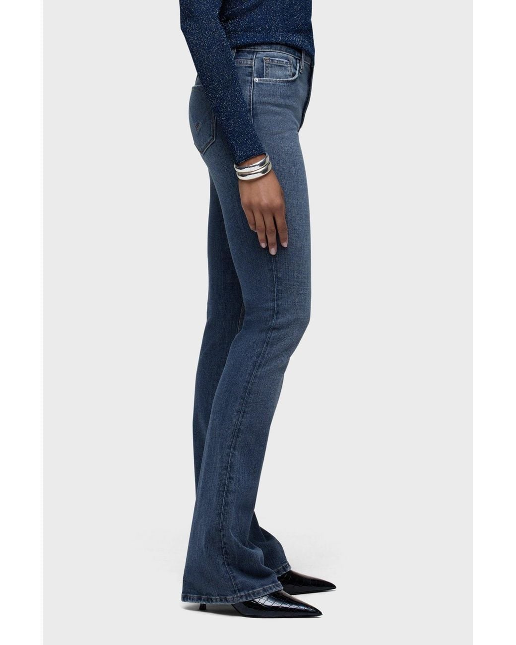 Hudson Blue Barbara Bootcut