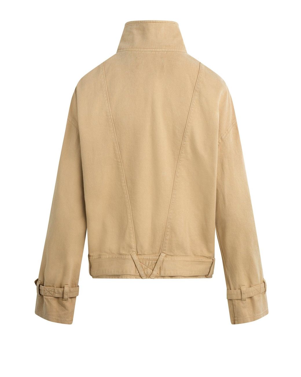 Hudson Natural Relaxed Utility Jacket