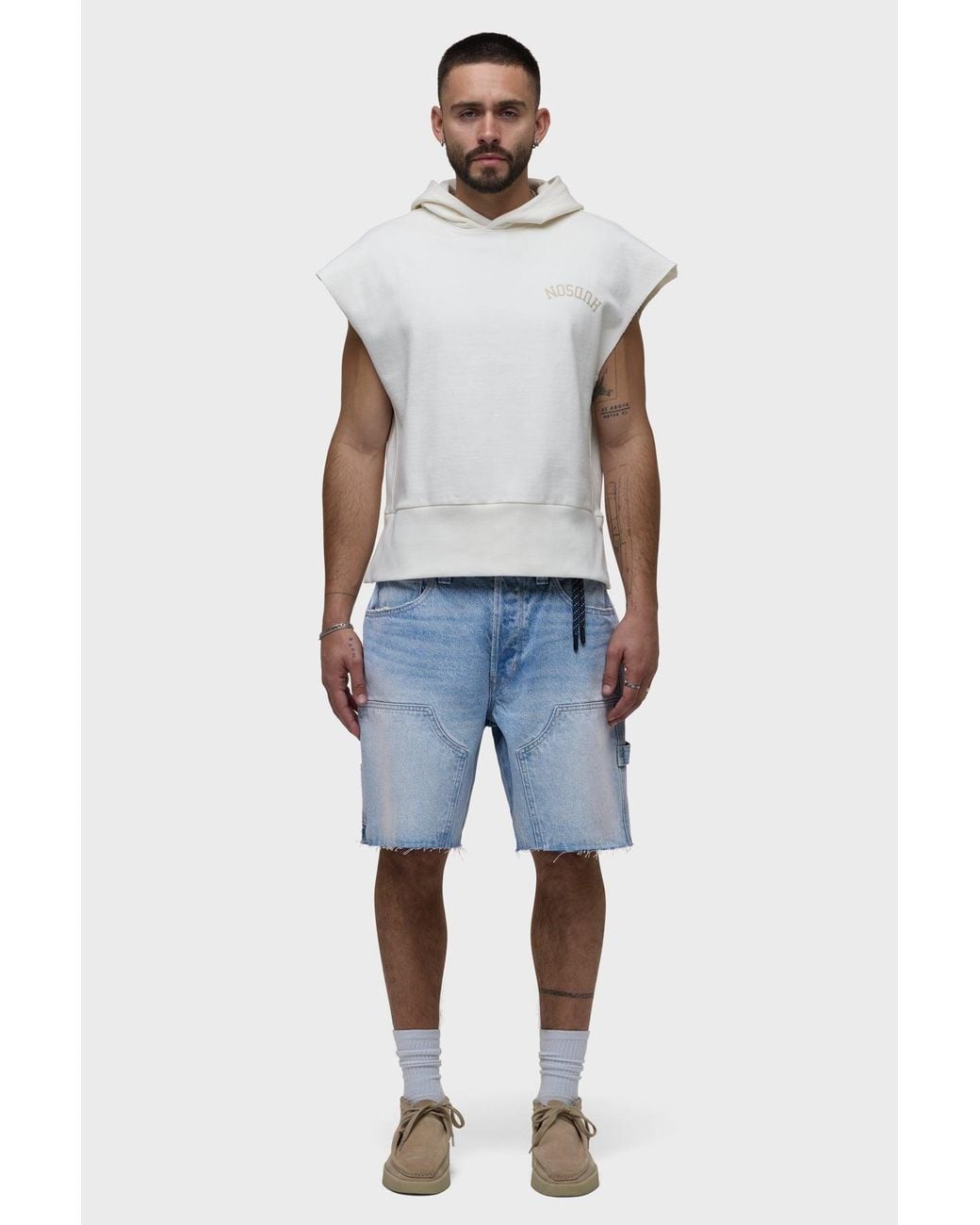Hudson Blue Carpenter Short for men