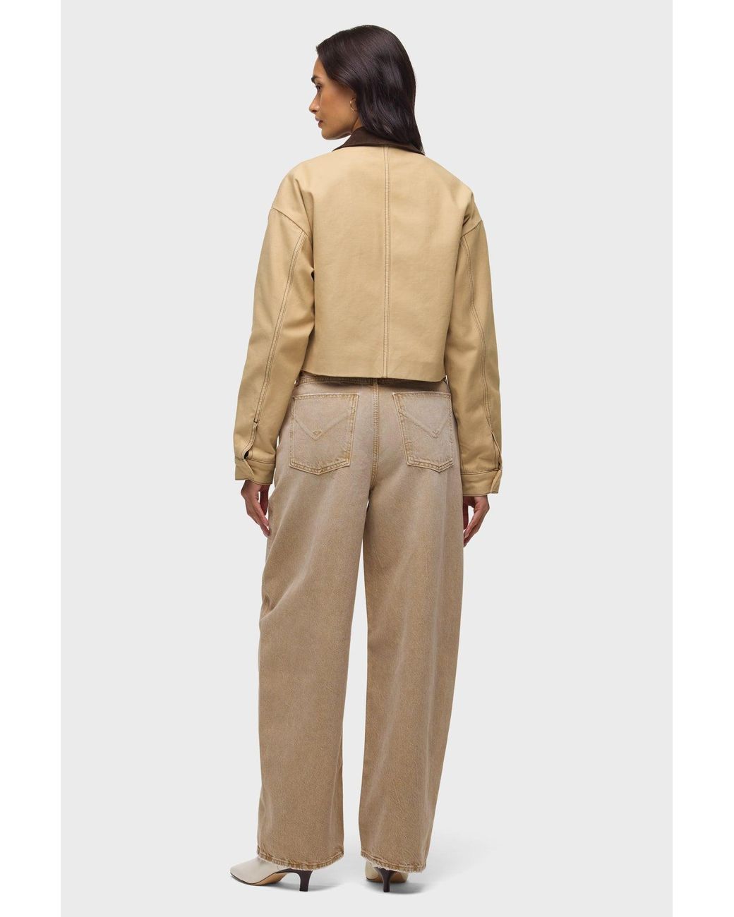 Hudson Natural Chore Jacket