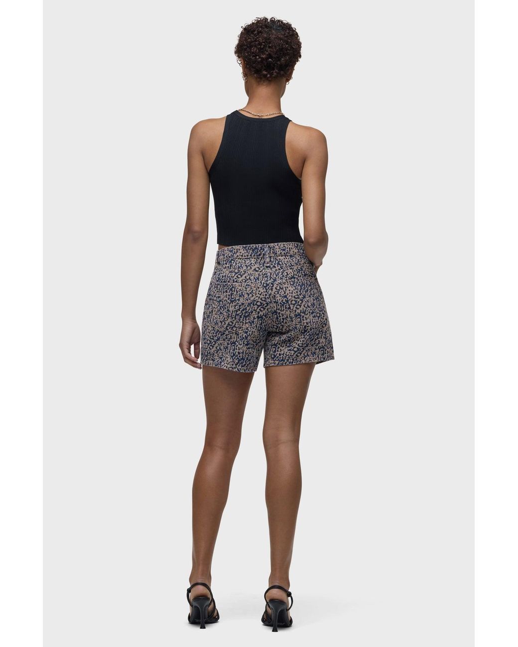 Hudson Blue Devon Boyfriend Short