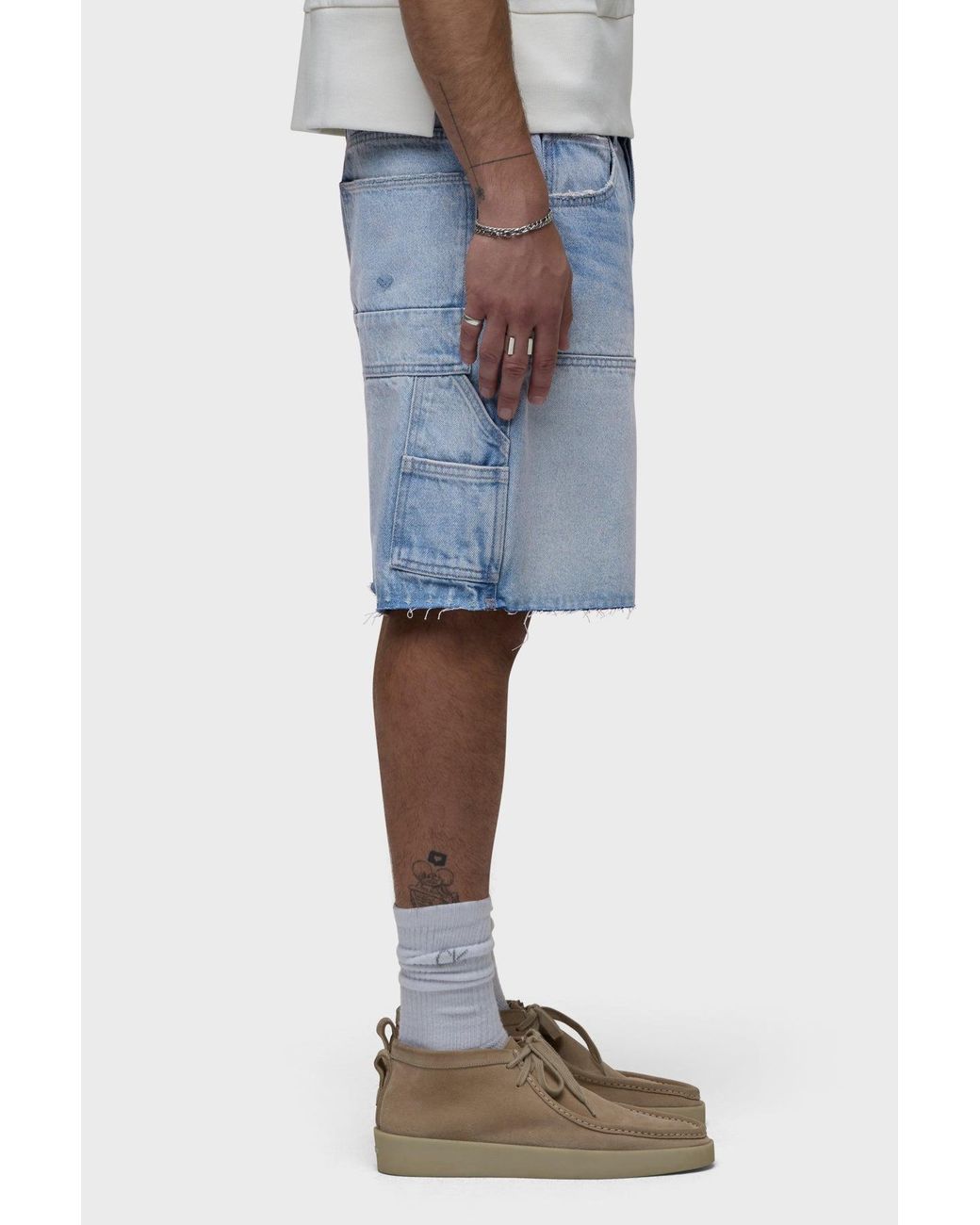 Hudson Blue Carpenter Short for men