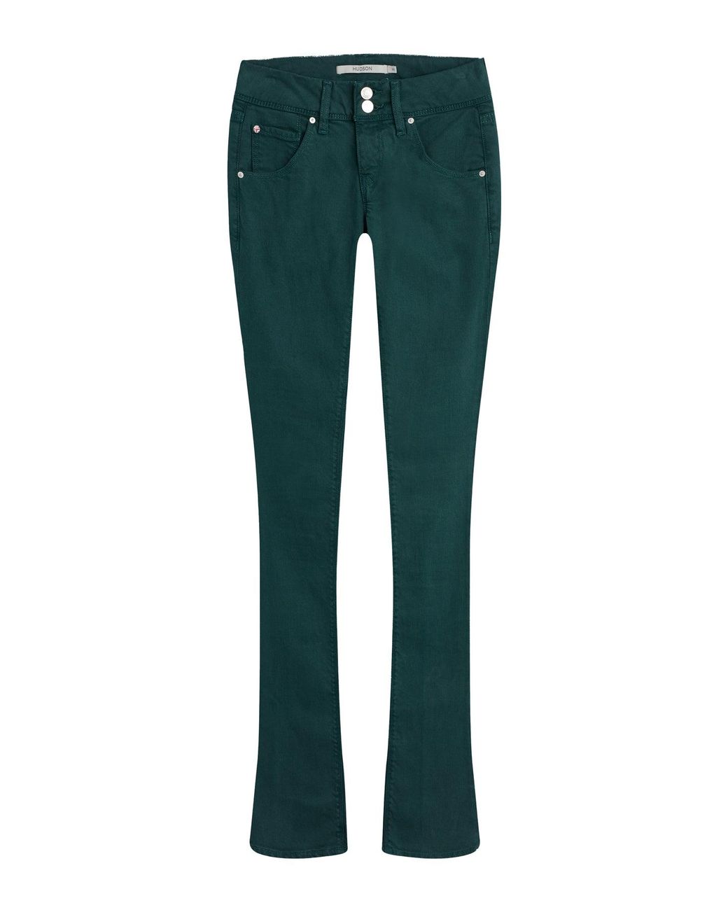 Hudson Green Beth Flap Pocket Baby Bootcut